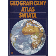 Geograficzny atlas świata